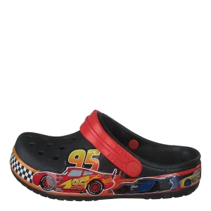 Fun Lab Disney/Pixat Cars Clog Kids Black