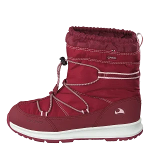Oksval Gtx Dark Red/red