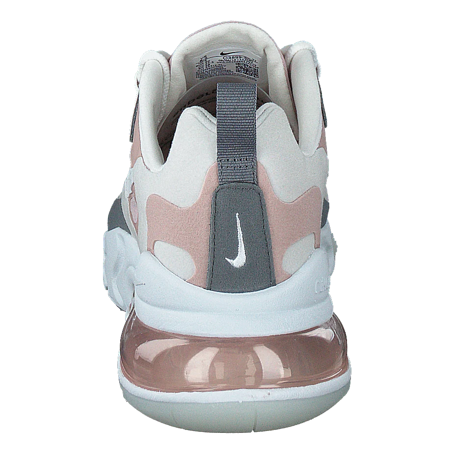 Wmns Air Max 270 React Plum Chalk/summit White-stone - Image 6