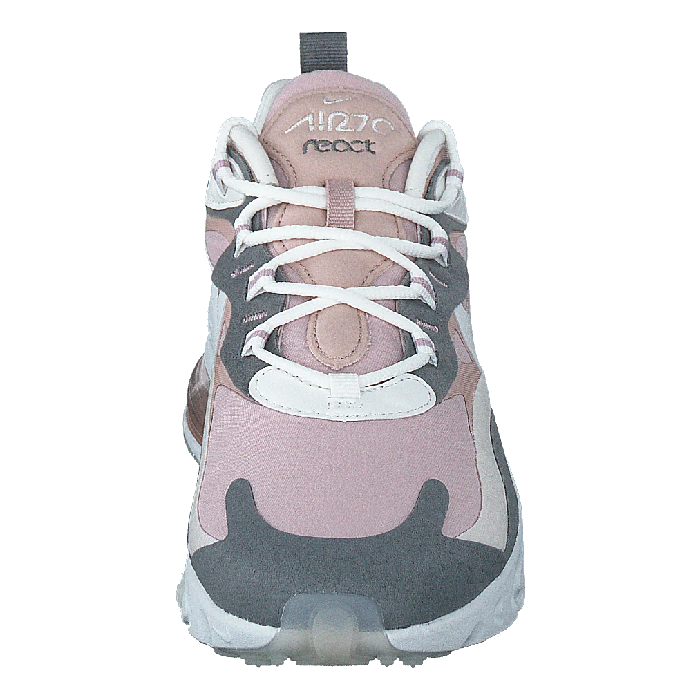 Wmns Air Max 270 React Plum Chalk/summit White-stone - Image 5