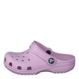 Classic Clog Kids Ballerina Pink