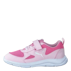 Puma Fun Racer Ac Ps Sachetpink-white