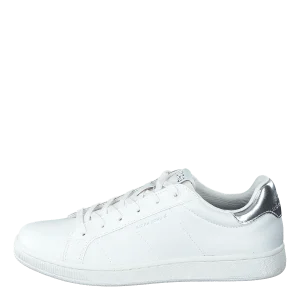 T305 Cls Btm W White-silver