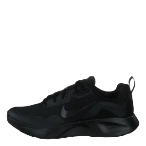 Wearallday Men's Shoes BLACK/BLACK-BLACK