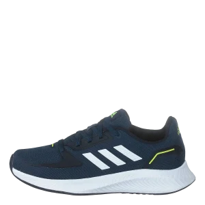 Runfalcon 2.0 Shoes Crew Navy / Cloud White / Legend Ink
