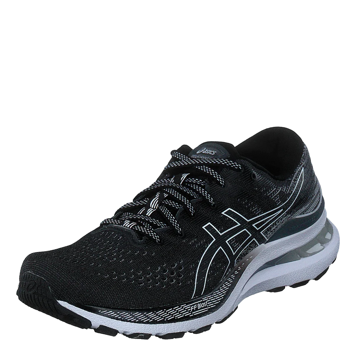 Gel-kayano 28 Black/white - Image 4
