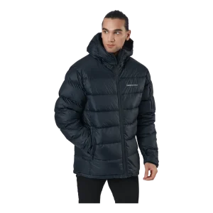 M Frost Down Jacket Black