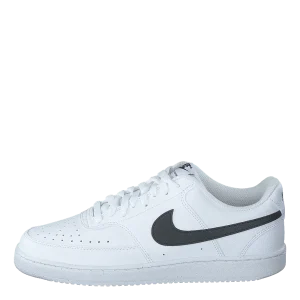Court Vision Low Next Nature Men's Shoes WHITE/BLACK-WHITE