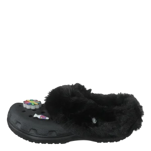 Classicmammothcharmclog Black