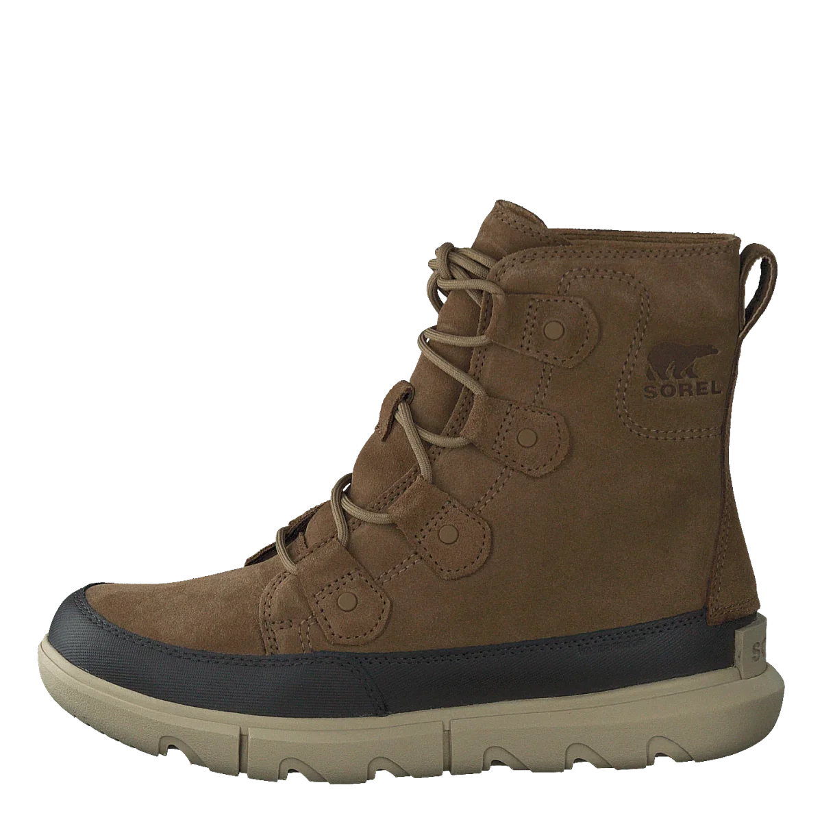 Sorel Explorer Boot Wp Delta, Jet - Image 2