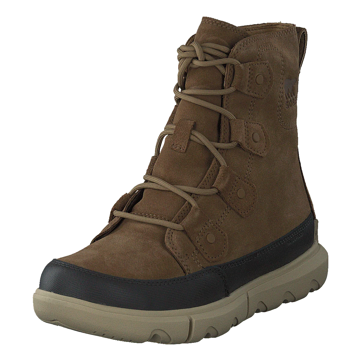 Sorel Explorer Boot Wp Delta, Jet - Image 4