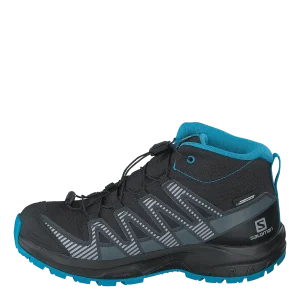 Xa Pro V8 Mid Cswp J Black/monument/hawaiian Ocean