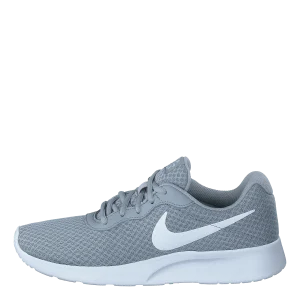 Tanjun Women's Shoes WOLF GREY/WHITE-BARELY VOLT-BLACK