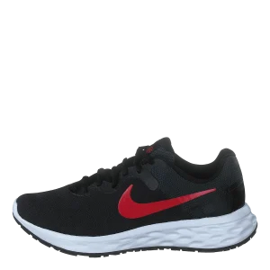 Revolution 6 Nn Black/university Red-anthracit