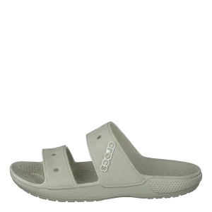Classic Crocs Sandal Bone