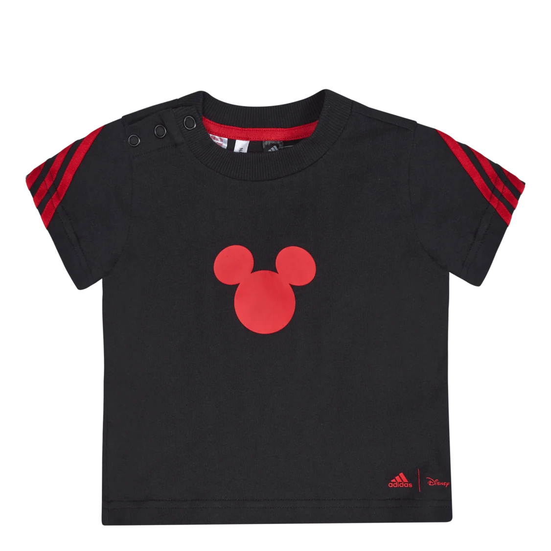 Adidas X Disney Mickey Mouse Summer Set Black - Image 3