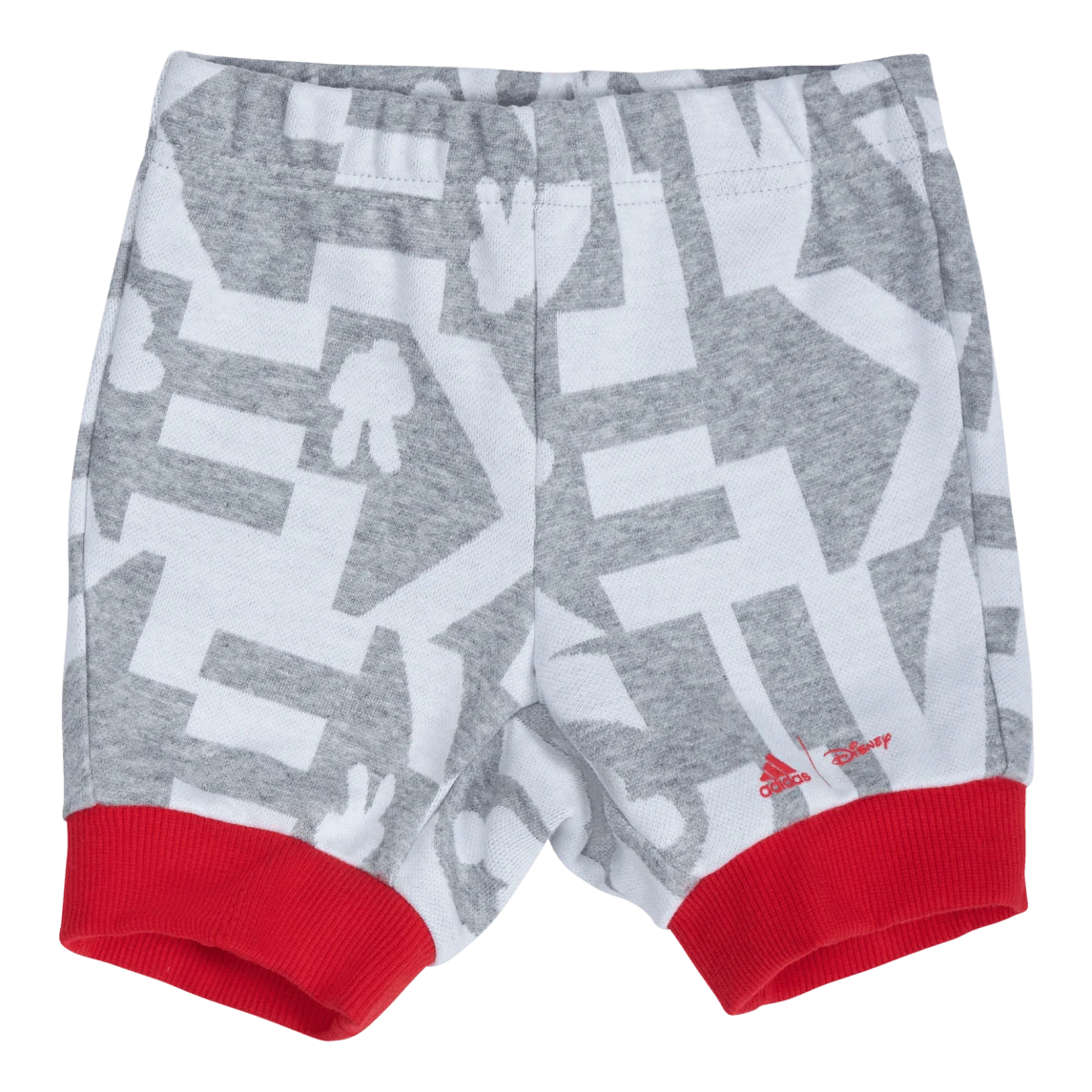 Adidas X Disney Mickey Mouse Summer Set Black - Image 5