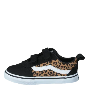 Td Ward V (cheetah) Black/doe