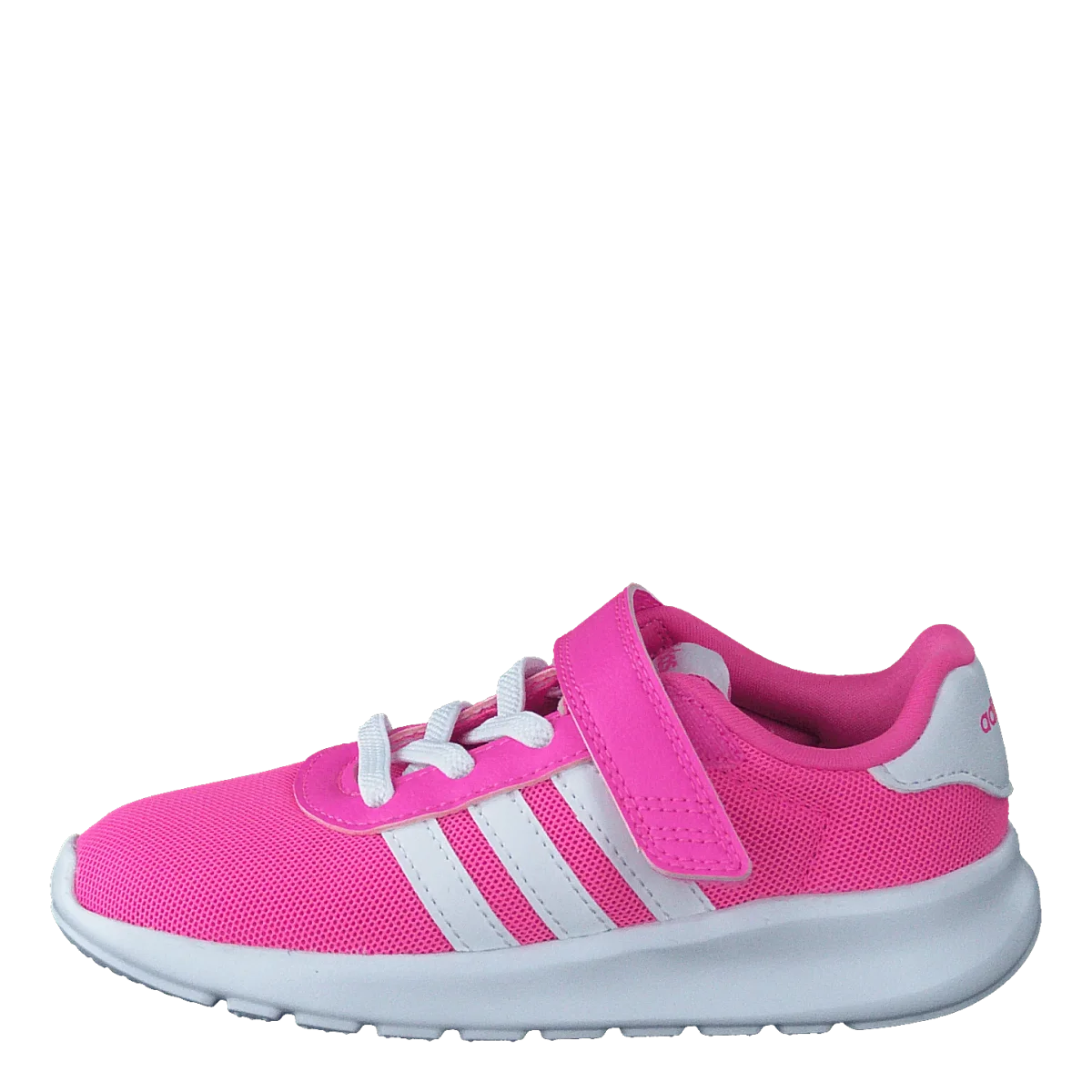 Lite Racer 3.0 Shoes Screaming Pink / Cloud White / Core Black - Image 2