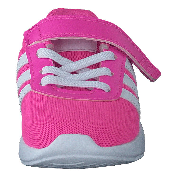 Lite Racer 3.0 Shoes Screaming Pink / Cloud White / Core Black - Image 5