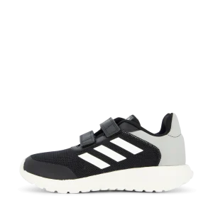 Tensaur Run Shoes Core Black / Core White / Grey Two