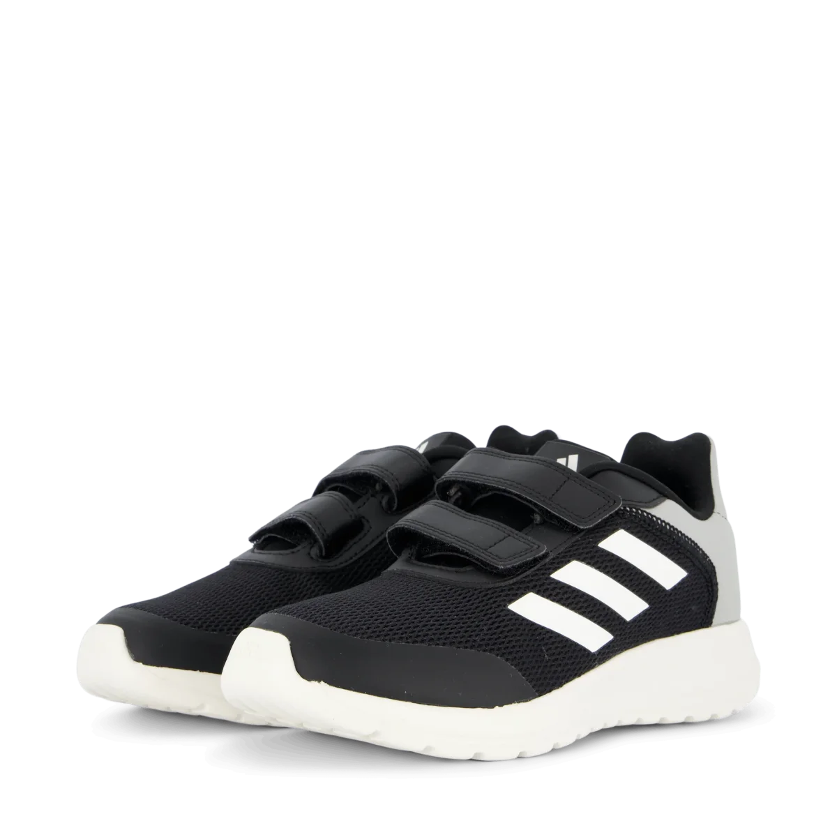 Tensaur Run Shoes Core Black / Core White / Grey Two - Image 6