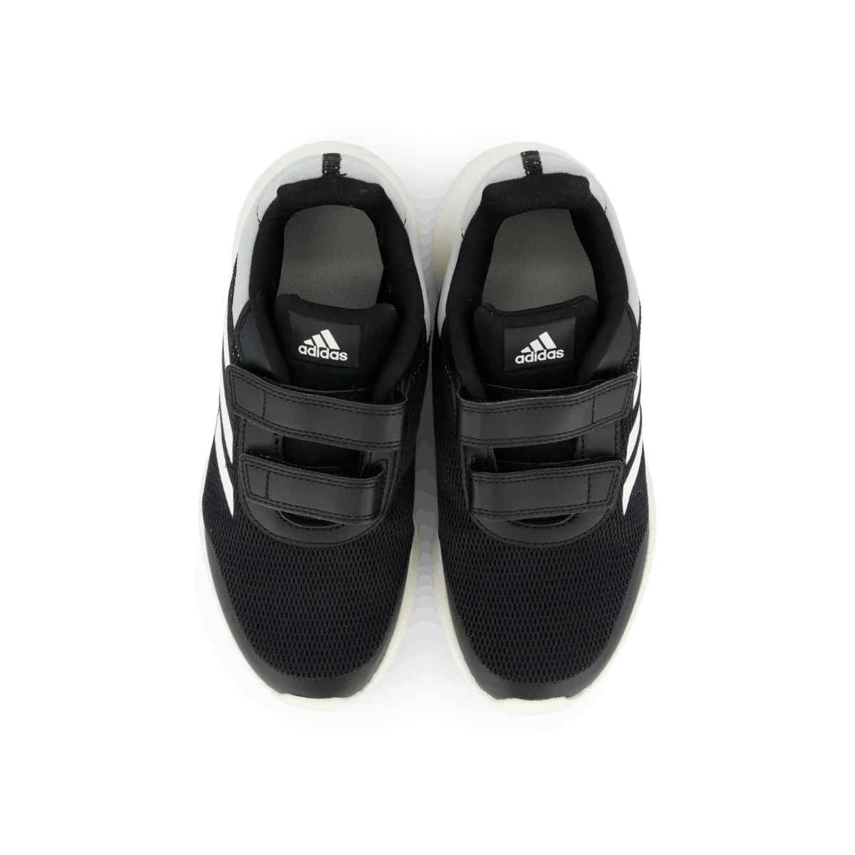 Tensaur Run Shoes Core Black / Core White / Grey Two - Image 7