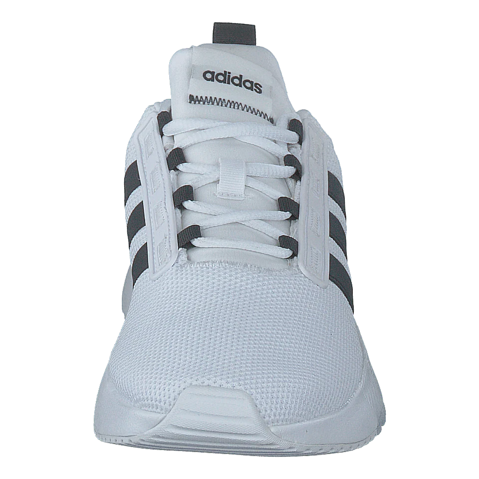 Racer TR21 Shoes Cloud White / Carbon / Core Black - Image 5