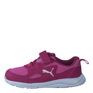 Puma Fun Racer Ac Inf Festival Fuchsia-puma White