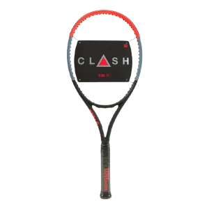 Clash 108 Rkt 2 Black
