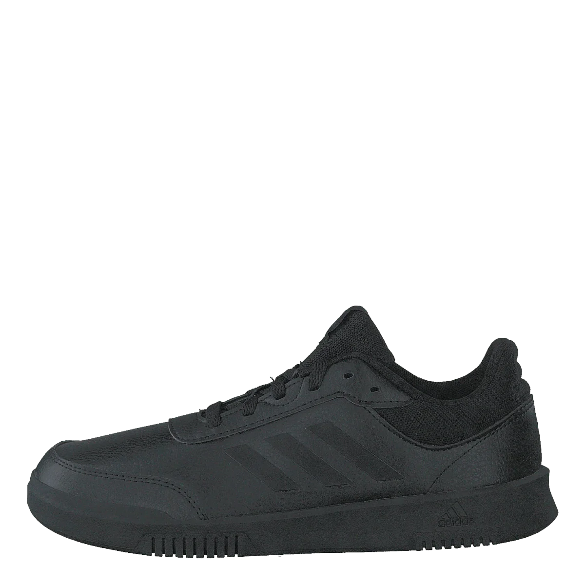 Tensaur Sport Training Lace Shoes Core Black / Core Black / Grey Six - Image 2