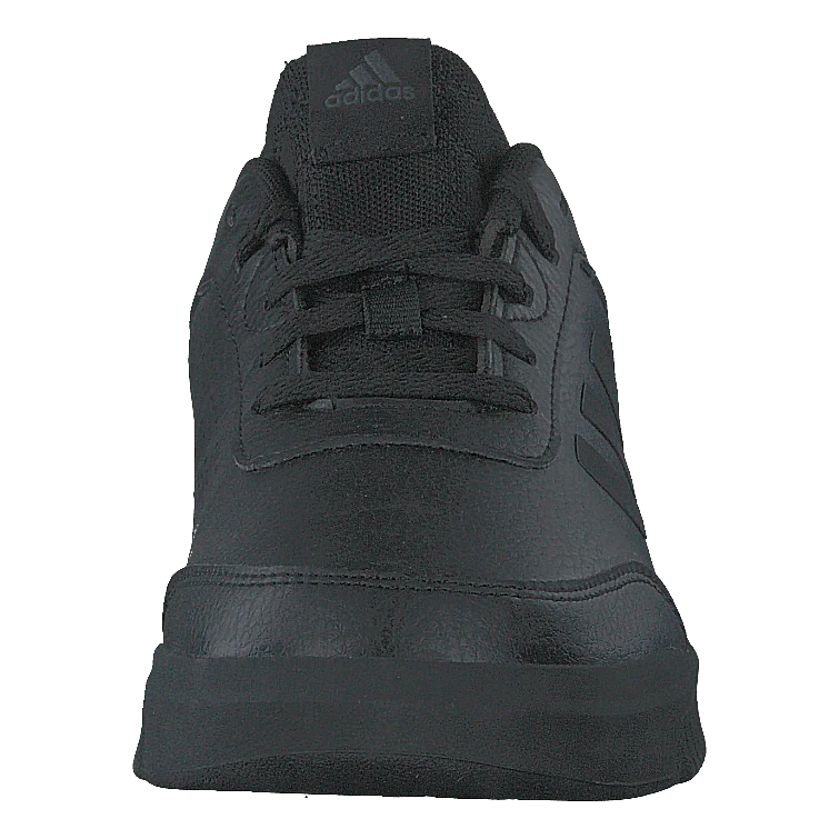 Tensaur Sport Training Lace Shoes Core Black / Core Black / Grey Six - Image 5