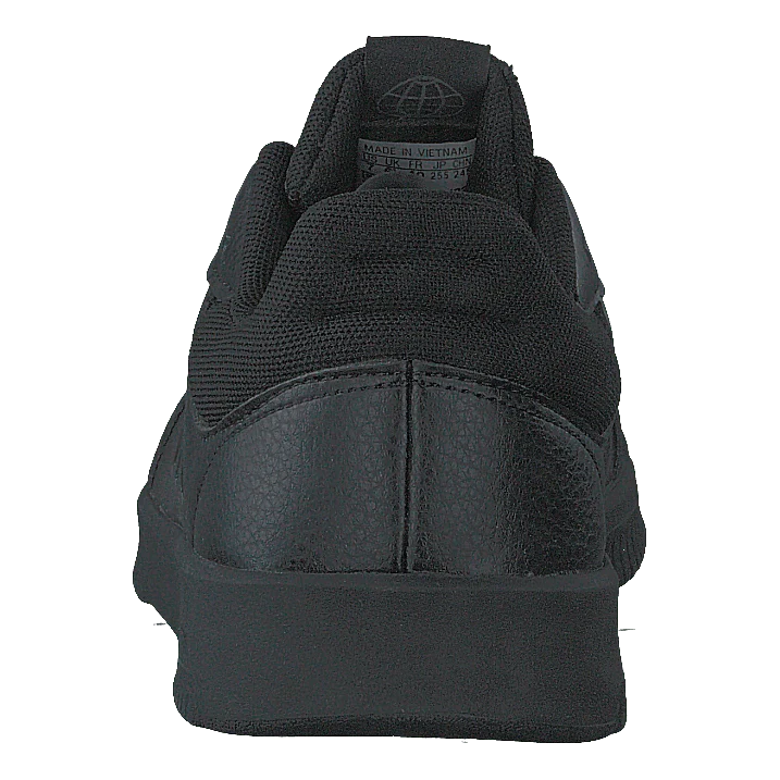 Tensaur Sport Training Lace Shoes Core Black / Core Black / Grey Six - Image 6