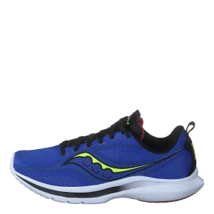 Kinvara 13 Blue Raz/black