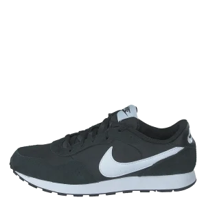 MD Valiant Big Kids' Shoes BLACK/WHITE