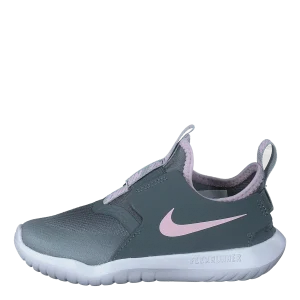 Nike Flex Runner Light Smoke Grey/smoke Grey/wh