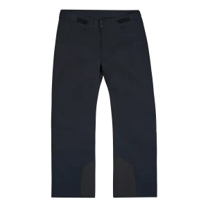 M Maroon Pants Black