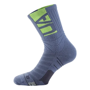 Ua Playmaker Mid-crew Aurora Purple