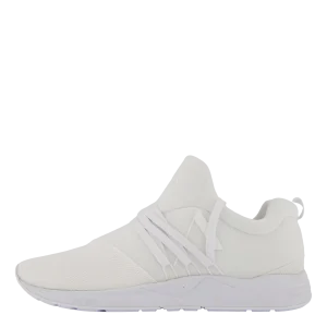 Raven Mesh PET S-E15 Triple White - Men