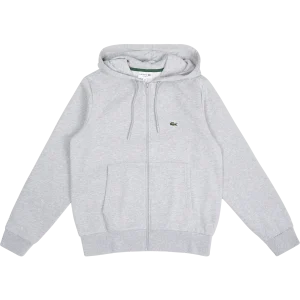 Classic Zip Hood Cca