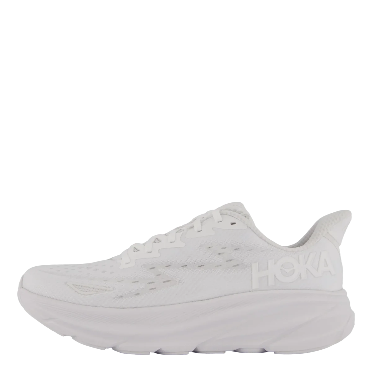 M Clifton 9 White / White - Image 2