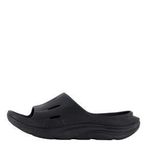 U Ora Recovery Slide 3 Black / Black
