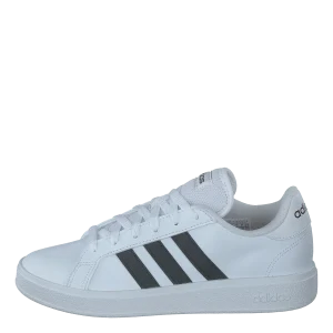 Grand Court TD Lifestyle Court Casual Shoes Cloud White / Core Black / Cloud White
