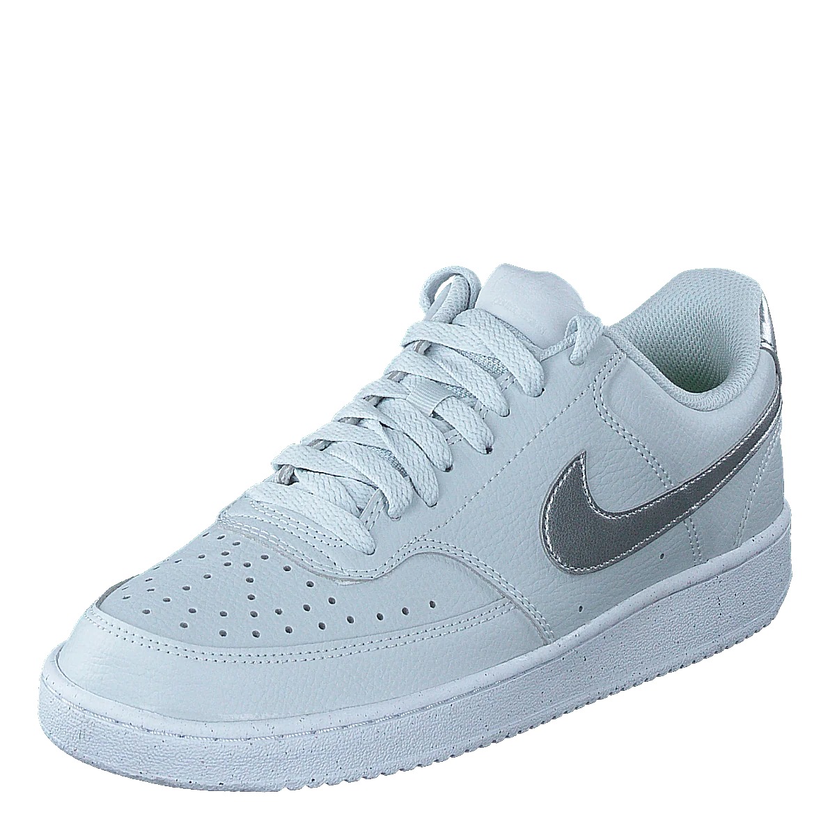 Court Vision Low Next Nature Pure Platinum/metallic Silver- - Image 4