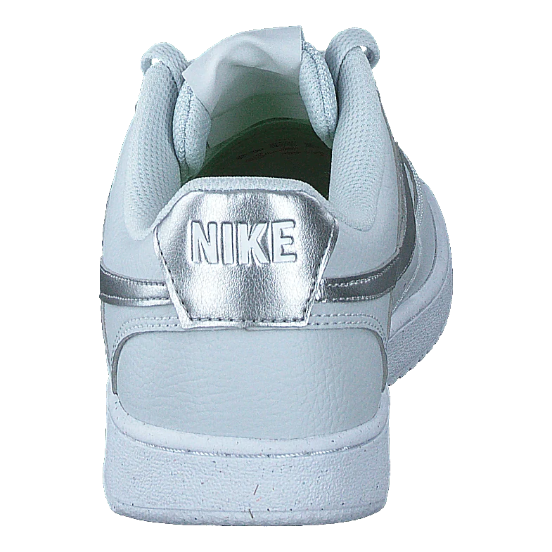 Court Vision Low Next Nature Pure Platinum/metallic Silver- - Image 6