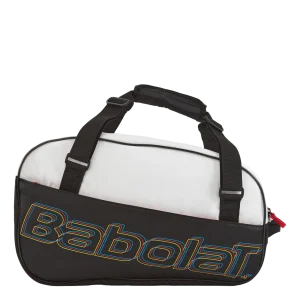 Racket Holder Padel Lite White