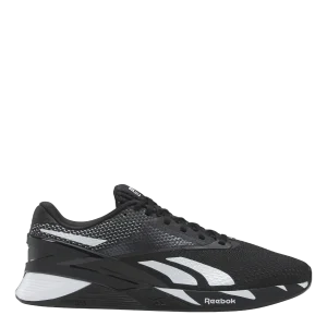 Nano X3 Shoes Core Black