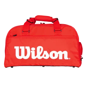 Super Tour Small Duffle Infrared