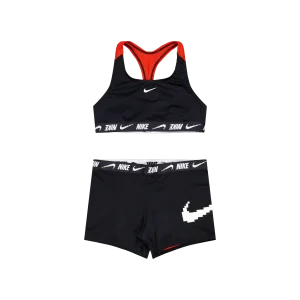 Nike Racerback Bikini Set Black