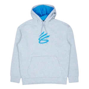 Curry Big Splash Po Hoodie Harbor
